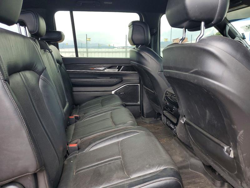 62687326 :رقم المزاد ، 1C4SJVDT4NS231180 vin ، 2022 Jeep Wagoneer مزاد بيع