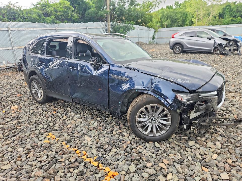 Aukcja sprzedaży 2024 Mazda Cx-90, vin: JM3KKCHD2R1129464, numer aukcji: 63025526