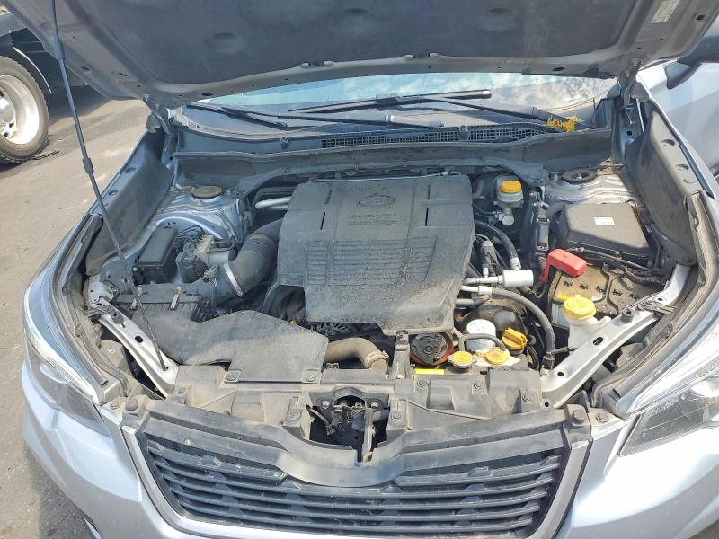 2020 Subaru Forester მანქანა იყიდება აუქციონზე, vin: JF2SKAAC2LH482754, აუქციონის ნომერი: 61739176