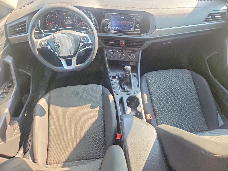 Продажа на аукционе авто 2019 Volkswagen Jetta, vin: 3VWN57BU2KM011515, номер лота: 62499096