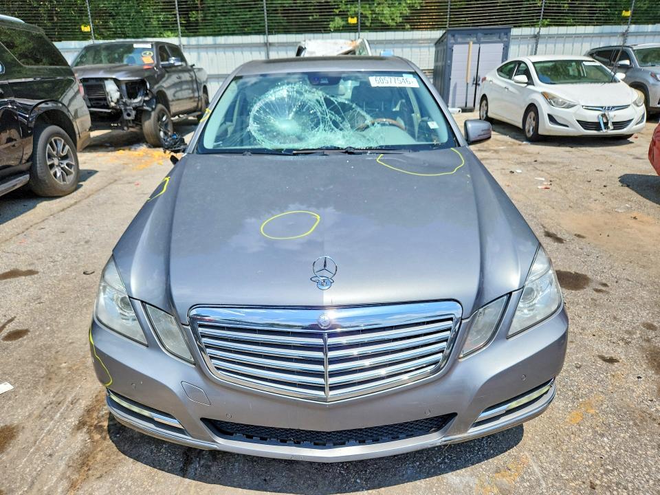 Продаж на аукціоні авто 2012 Mercedes-benz E, vin: WDDHF5KB5CA534595, номер лоту: 60577546