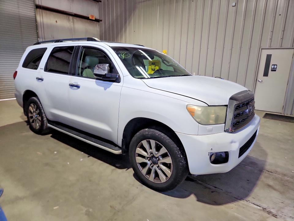Aukcja sprzedaży 2010 Toyota Sequoia, vin: 5TDJY5G17AS027803, numer aukcji: 63285146