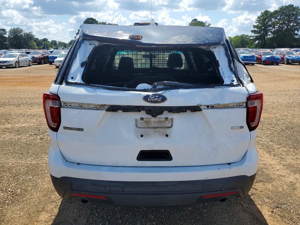 Aukcja sprzedaży 2017 Ford Explorer, vin: 1FM5K8ARXHGB55536, numer aukcji: 57076626
