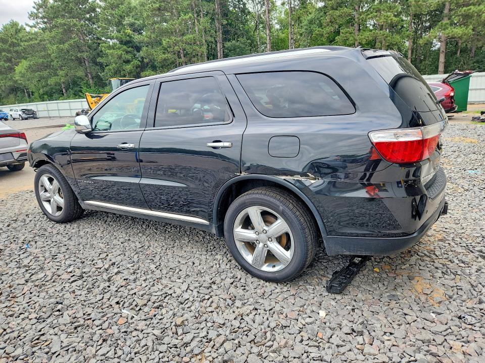 Aukcja sprzedaży 2013 Dodge Durango, vin: 1C4RDJEG0DC564856, numer aukcji: 61540186