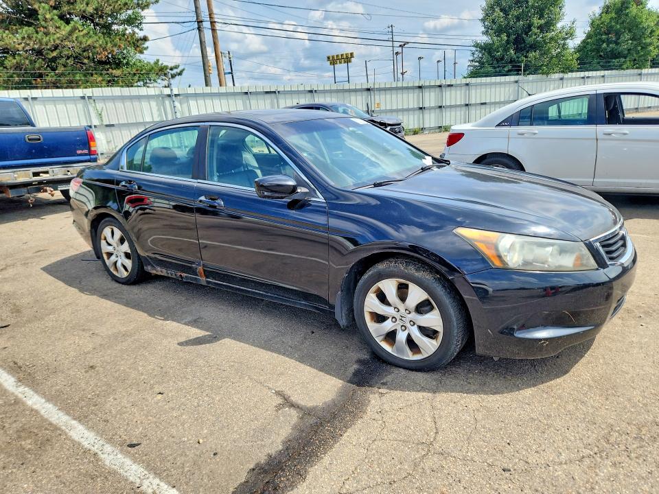 Продажа на аукционе авто 2009 Honda Accord, vin: 1HGCP26839A013528, номер лота: 60019726