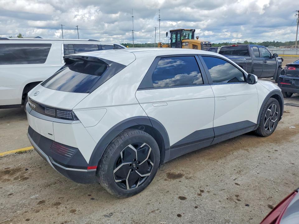 Продажа на аукционе авто 2023 Hyundai Ioniq 5, vin: KM8KNDAF4PU208160, номер лота: 60511526