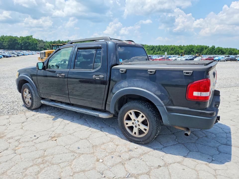 59874446 :رقم المزاد ، 1FMEU51K67UA15950 vin ، 2007 Ford Explorer Sport Trac مزاد بيع