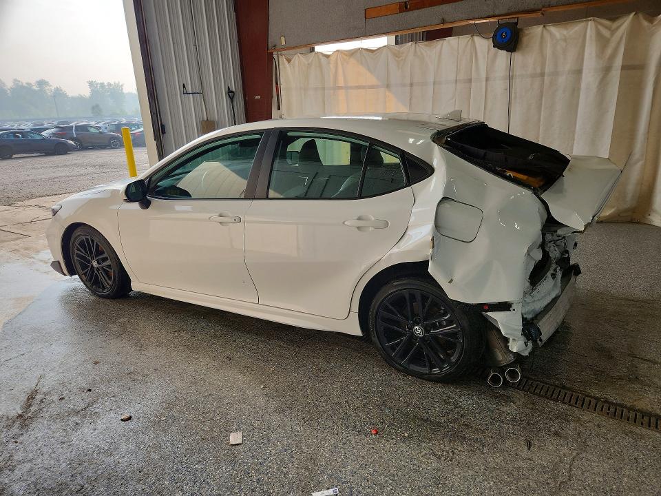 Aukcja sprzedaży 2025 Toyota Camry, vin: 4T1DAACK1SU129132, numer aukcji: 61422046