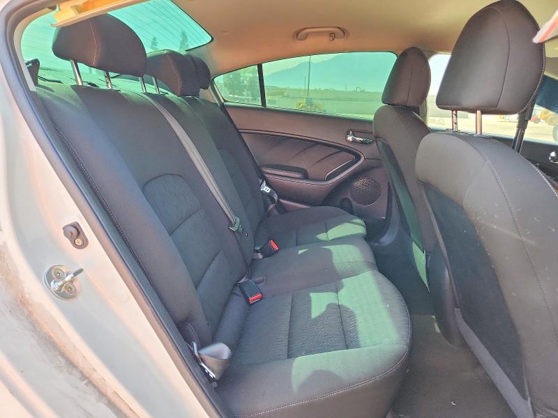 Aukcja sprzedaży 2016 Kia Forte, vin: KNAFK4A69G5551343, numer aukcji: 60706296
