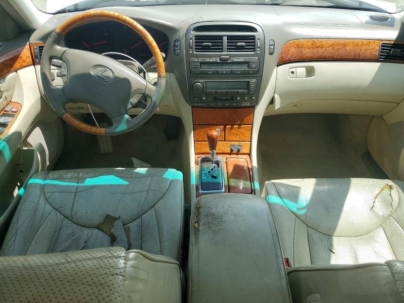 Продаж на аукціоні авто 2003 Lexus Ls, vin: JTHBN30F230102838, номер лоту: 59986756