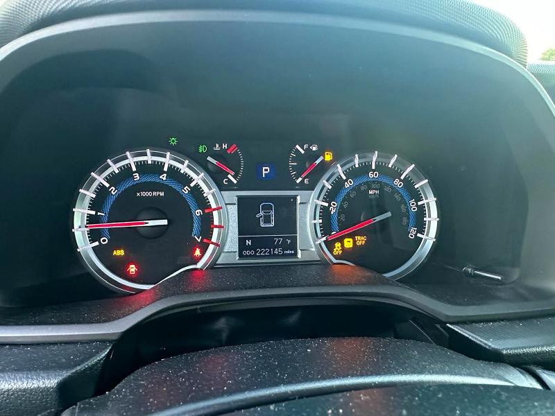62881876 :رقم المزاد ، JTEBU5JRXF5265653 vin ، 2015 Toyota 4runner مزاد بيع