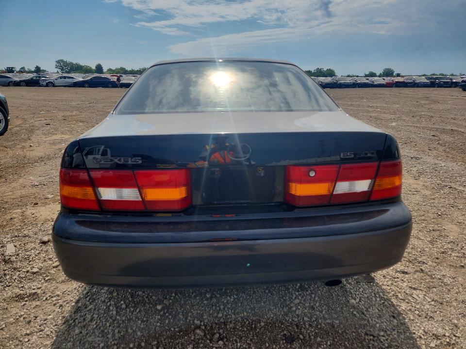 Продаж на аукціоні авто 1997 Lexus Es, vin: JT8BF22G3V0056582, номер лоту: 60820846