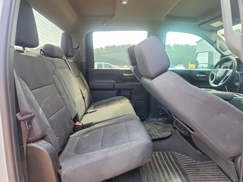 Продажа на аукционе авто 2022 Chevrolet Silverado, vin: 2GC1YME78N1231878, номер лота: 61356786