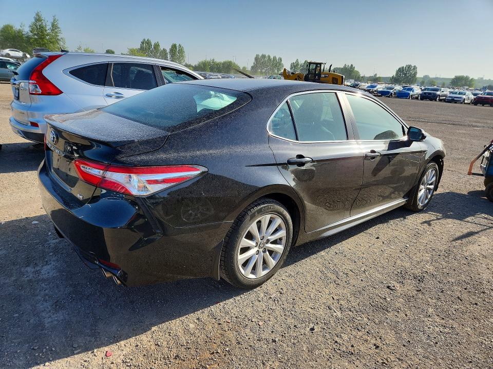 Aukcja sprzedaży 2020 Toyota Camry, vin: 4T1G11AK3LU969995, numer aukcji: 58572576