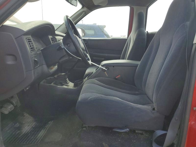 61749456 :رقم المزاد ، 1D7FL16K24S631770 vin ، 2004 Dodge Dakota مزاد بيع