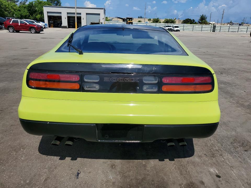 Продажа на аукционе авто 1990 Nissan 300zx, vin: JN1RZ24A1LX012782, номер лота: 63384716