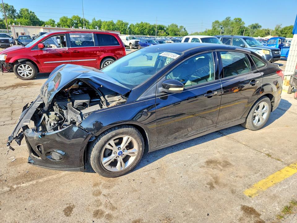 60853156 :رقم المزاد ، 1FADP3F25DL188824 vin ، 2013 Ford Focus مزاد بيع