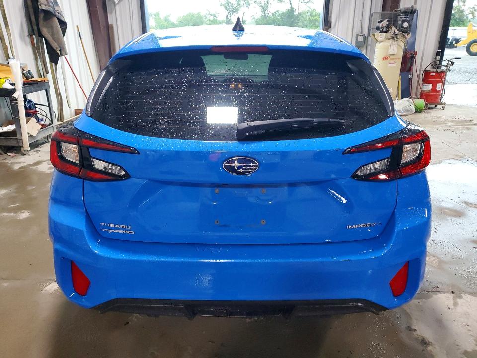 Aukcja sprzedaży 2024 Subaru Impreza, vin: JF1GUAFC6R8340932, numer aukcji: 62054576