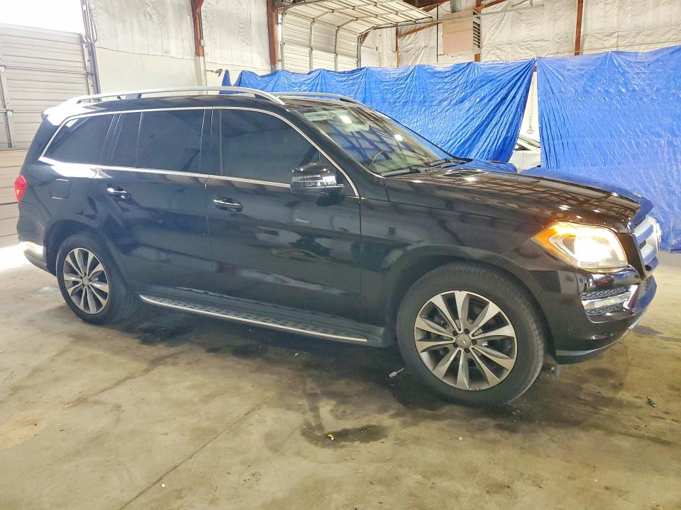 62973706 :رقم المزاد ، 4JGDF7CEXEA399304 vin ، 2014 Mercedes-benz Gl مزاد بيع