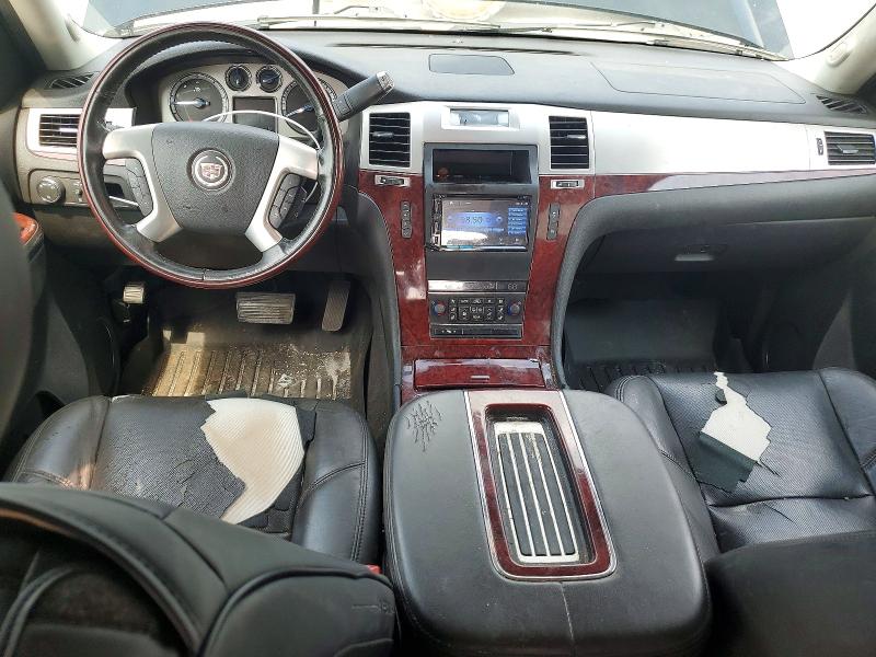Продажа на аукционе авто 2013 Cadillac Escalade, vin: 1GYS4HEF0DR110230, номер лота: 62460766
