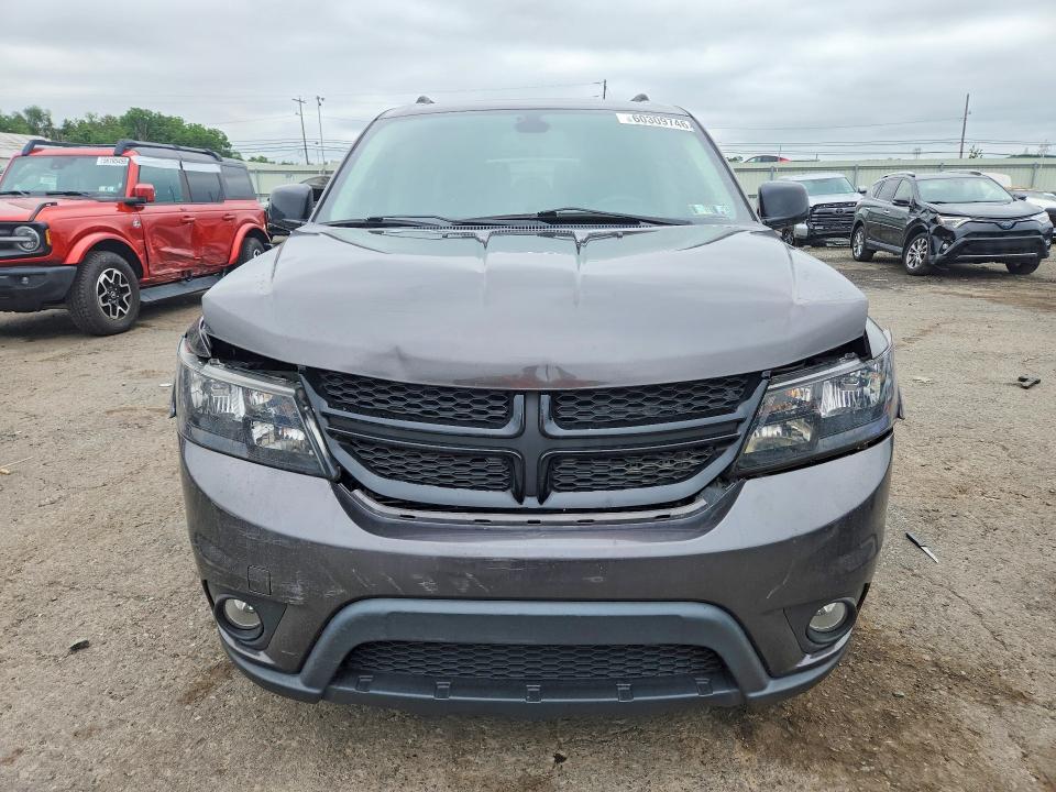 Aukcja sprzedaży 2019 Dodge Journey, vin: 3C4PDCBB2KT874830, numer aukcji: 60309746