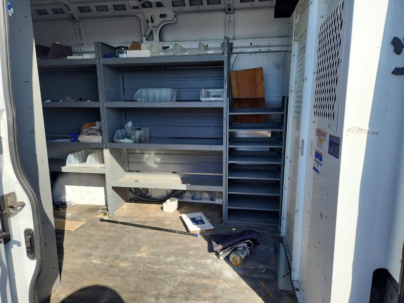 Продажа на аукционе авто 2023 Ram Promaster 1500, vin: 3C6LRVBG4PE563507, номер лота: 60617466