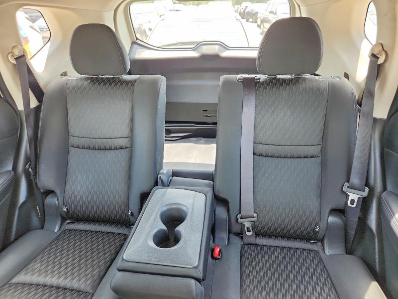 2019 Nissan Rogue მანქანა იყიდება აუქციონზე, vin: KNMAT2MV7KP544387, აუქციონის ნომერი: 60144436