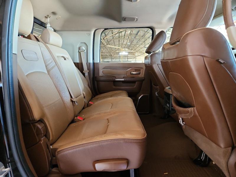 58457986 :رقم المزاد ، 3C6UR5PL1LG104539 vin ، 2020 Ram 2500 مزاد بيع