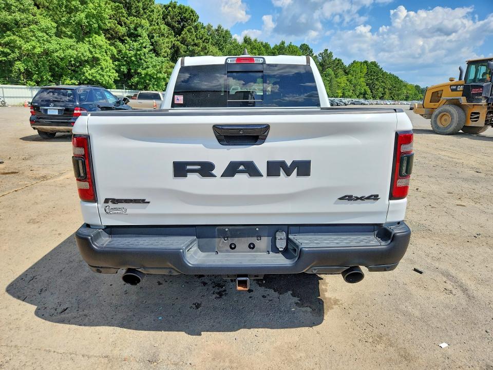 Продажа на аукционе авто 2024 Ram 1500, vin: 1C6SRFLTXRN110746, номер лота: 59614426