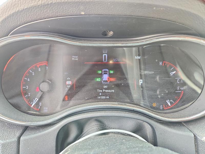 2014 Dodge Durango მანქანა იყიდება აუქციონზე, vin: 1C4SDJET9EC281517, აუქციონის ნომერი: 62142766