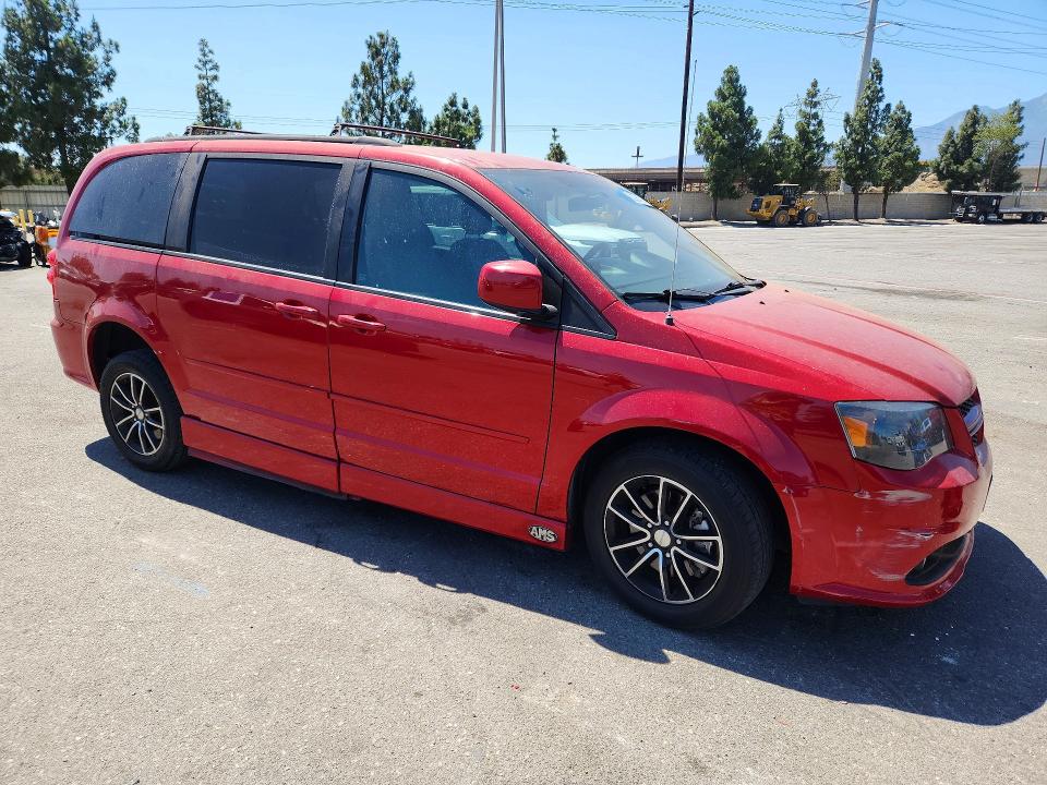 Aukcja sprzedaży 2016 Dodge Grand Caravan, vin: 2C4RDGEG6GR224822, numer aukcji: 62256476