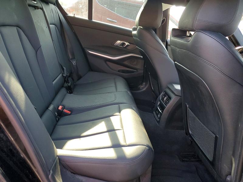 2019 Bmw 330xi მანქანა იყიდება აუქციონზე, vin: WBA5R7C52KAJ85786, აუქციონის ნომერი: 62487456