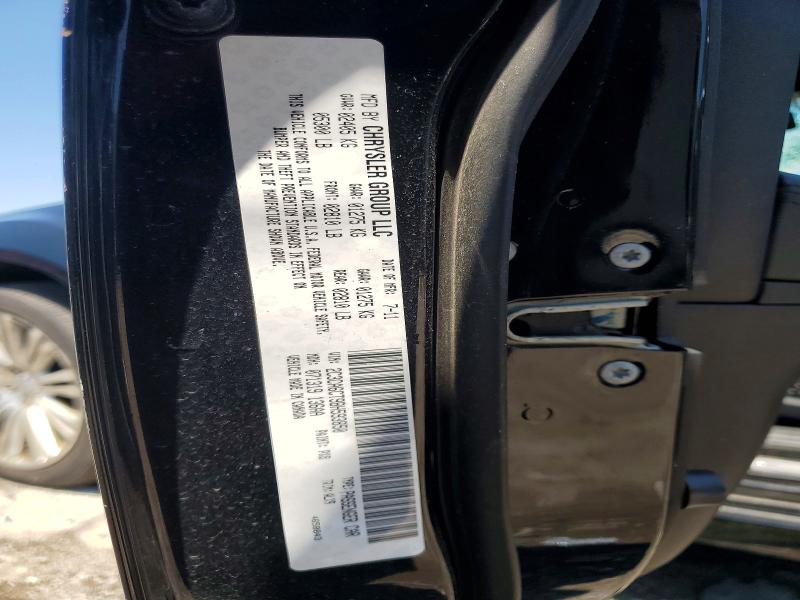 Продажа на аукционе авто 2011 Chrysler 300c, vin: 2C3CA6CT9BH593850, номер лота: 58952956