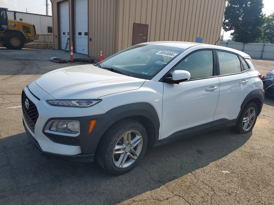 Aukcja sprzedaży 2019 Hyundai Kona, vin: KM8K1CAA2KU280283, numer aukcji: 60640866