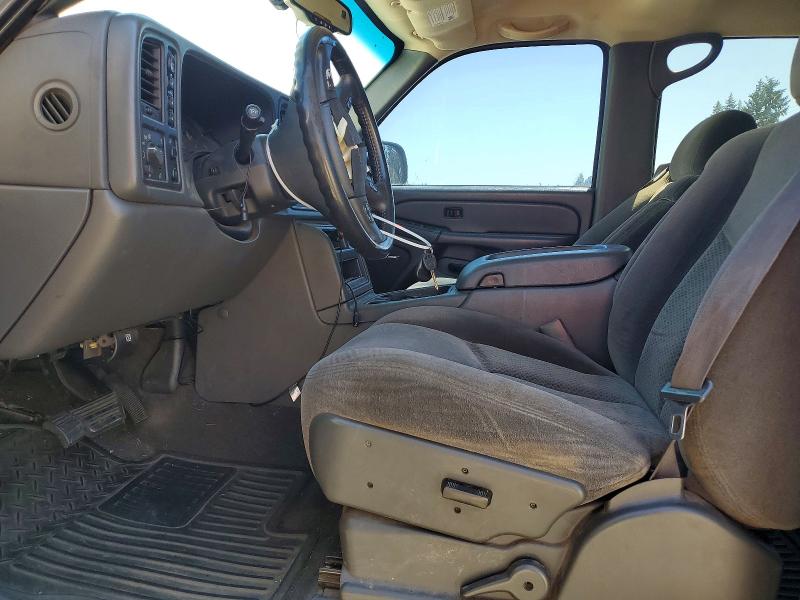 2006 Chevrolet Silverado მანქანა იყიდება აუქციონზე, vin: 2GCEK13T261162804, აუქციონის ნომერი: 62398856