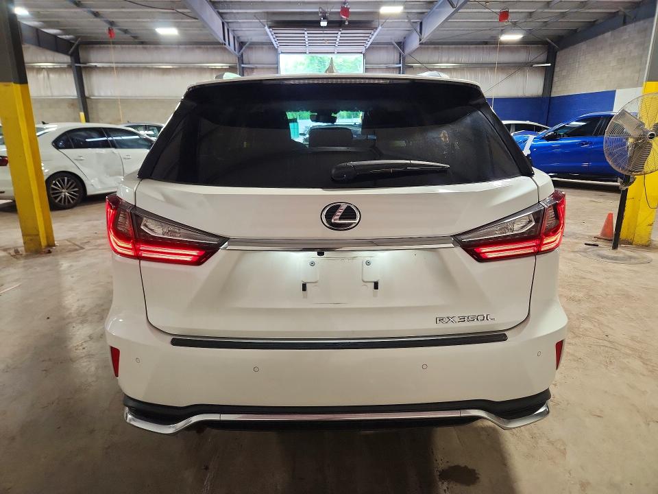 Продаж на аукціоні авто 2021 Lexus Rx, vin: JTJHZKFA6M2033404, номер лоту: 85625655