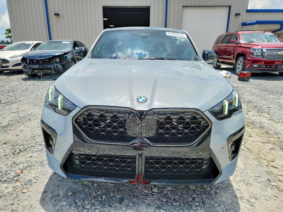 2026 Bmw X2 მანქანა იყიდება აუქციონზე, vin: WBX63GM01T5431462, აუქციონის ნომერი: 61686056