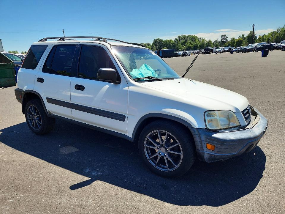Aukcja sprzedaży 2001 Honda Cr-v, vin: JHLRD18491C042565, numer aukcji: 61152116