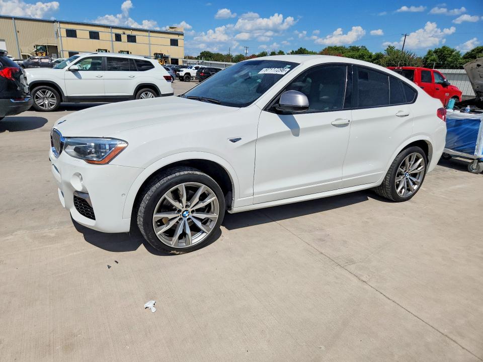Auction sale of the 2018 Bmw X4, vin: 5UXXW7C53J0W64483, lot number: 60117296