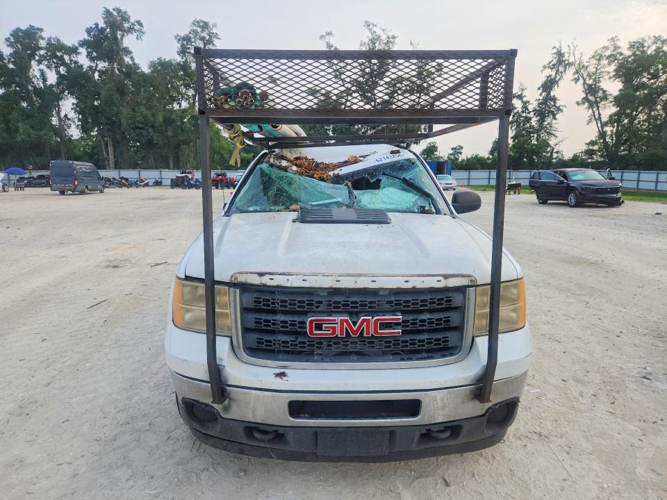 62143256 :رقم المزاد ، 1GD22ZCGXCZ109013 vin ، 2012 Gmc Sierra مزاد بيع