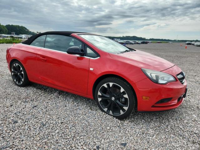 Auction sale of the 2017 Buick Cascada, vin: W04WJ3N5XHG131561, lot number: 59838456