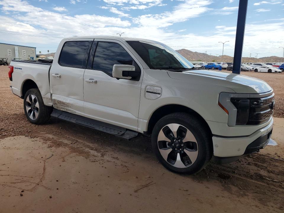 Продаж на аукціоні авто 2023 Ford F150, vin: 1FT6W1EV5PWG05769, номер лоту: 60078956