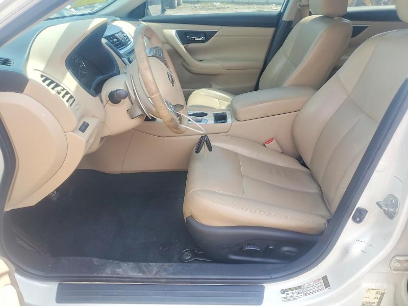 Продажа на аукционе авто 2016 Nissan Altima, vin: 1N4BL3AP5GC163402, номер лота: 61156466