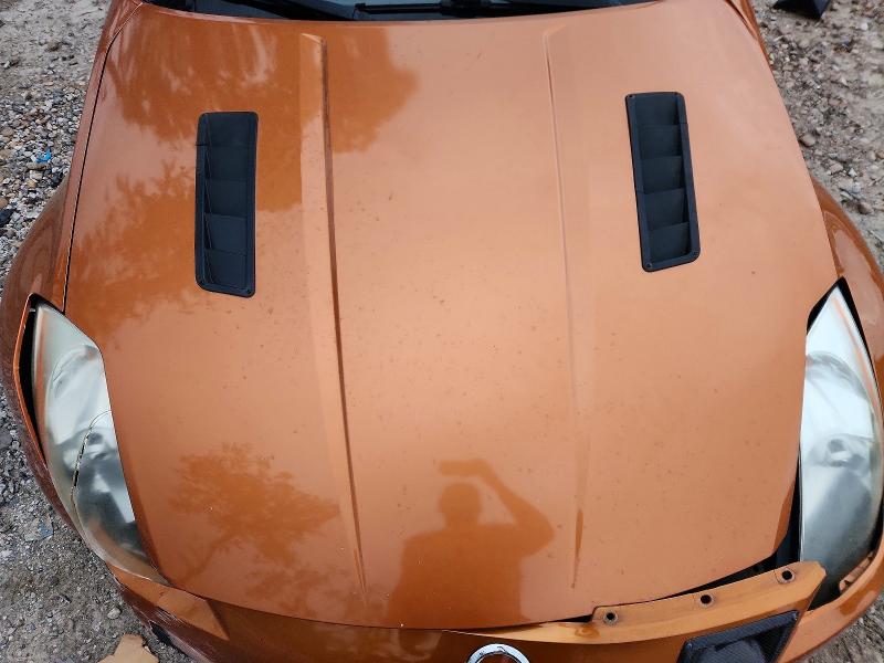 2004 Nissan 350z მანქანა იყიდება აუქციონზე, vin: JN1AZ36A94T002199, აუქციონის ნომერი: 62161156