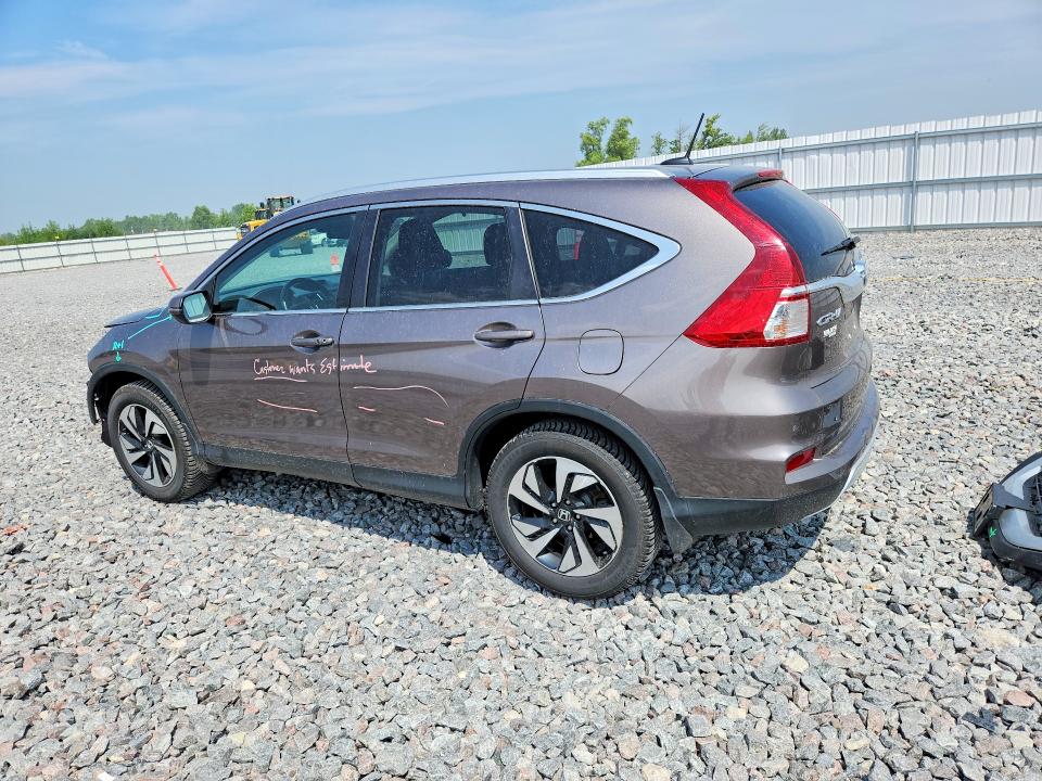 Aukcja sprzedaży 2016 Honda Cr-v, vin: 5J6RM4H92GL005628, numer aukcji: 61330376