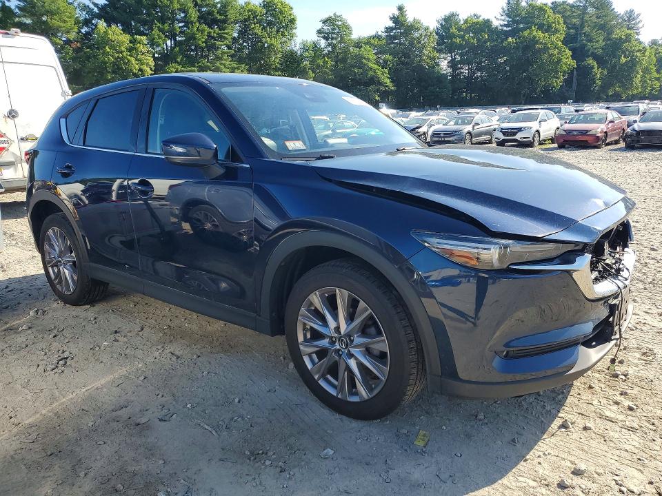 Продаж на аукціоні авто 2019 Mazda Cx-5, vin: JM3KFBDMXK0686199, номер лоту: 59593486