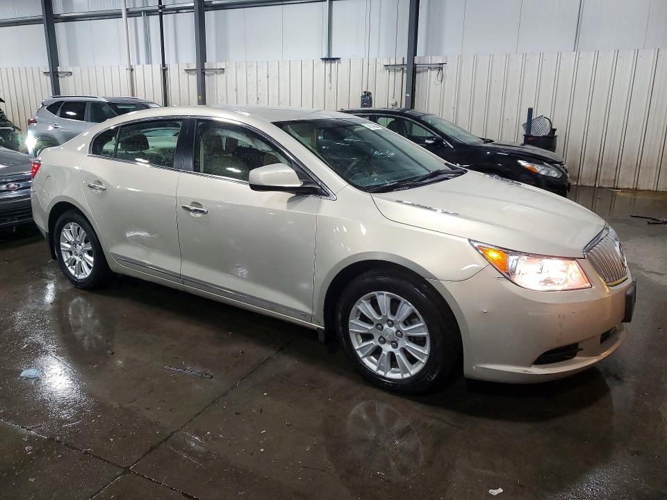74514065 :رقم المزاد ، 1G4GB5E31CF130634 vin ، 2012 Buick Lacrosse مزاد بيع