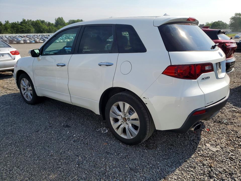 60585076 :رقم المزاد ، 5J8TB1H54CA001553 vin ، 2012 Acura Rdx مزاد بيع
