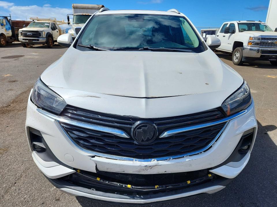2020 Buick Encore Gx მანქანა იყიდება აუქციონზე, vin: KL4MMDSLXLB124073, აუქციონის ნომერი: 62518776