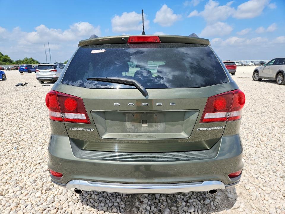 Продаж на аукціоні авто 2018 Dodge Journey, vin: 3C4PDCGG5JT275925, номер лоту: 62467596